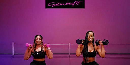 Primaire afbeelding van Galswhofit Build The Body workout  experience.