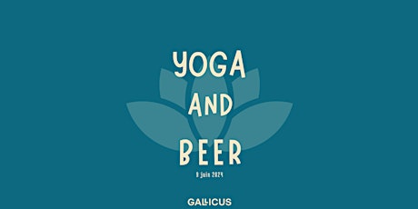 YOGA & BEER - 3RD EDITION