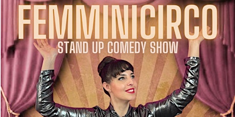 STAND UP COMEDY FEMMINICIRCO