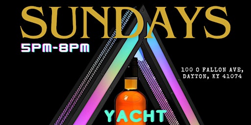 ULTIMATE C.E.G YACHT PARTY
