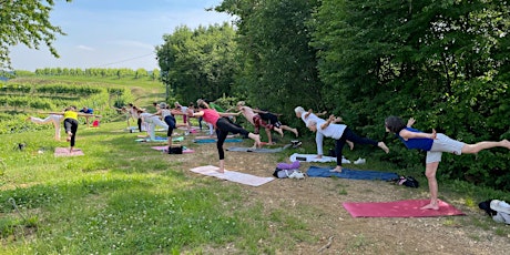 Yoga e Meditazione in Collina