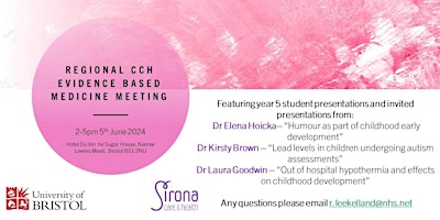 Sirona Regional EBM meeting primary image