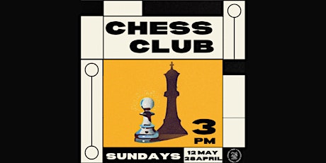 Chess Club @ Morocco Bound  primärbild