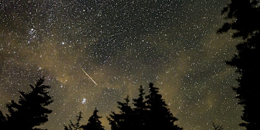 Eta Aquariid's Meteor Shower II(Bring your own chair or blanket) primary image