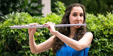 Récital / Recital: Ana Maria Ponce Ibarra, flûte / flute