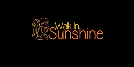 Walk in Sunshine Charity Event