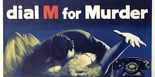 Dial "M" for Murder primary image