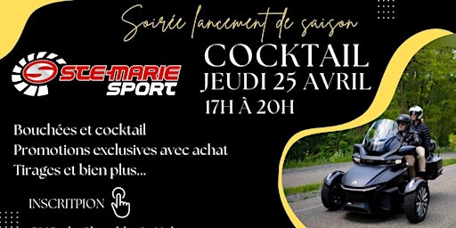 Imagen principal de Soirée Lancement de saison