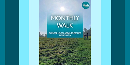 Imagem principal do evento Whitmoor Common Country Walk