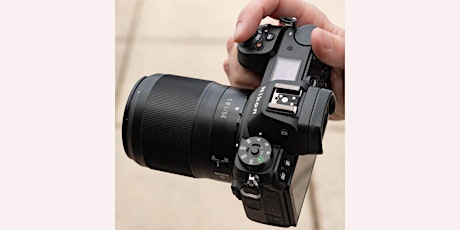 LEARN THE BUTTONS AND DIALS OF THE NIKON Z MIRRORLESS SYSTEM