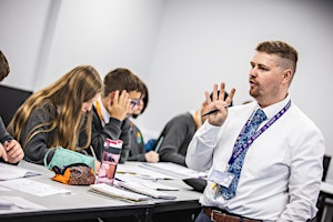 GORSE SCITT Secondary Taster Day @ The Ruth Gorse Academy primary image