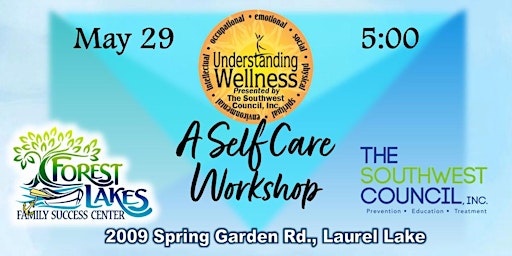 Imagen principal de Self-Care Workshop - Presented by Southwest Council