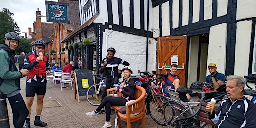 Sunday Club Ride,  35 miles 'Henley' primary image