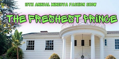 Imagem principal do evento The Freshest Prince