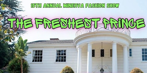 Imagem principal do evento The Freshest Prince