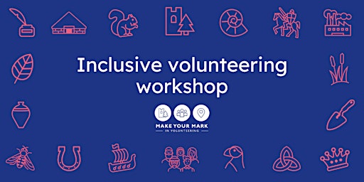 Primaire afbeelding van Inclusive volunteering workshop