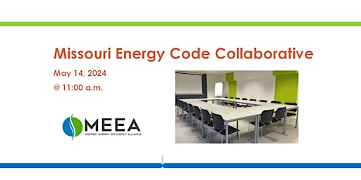 Primaire afbeelding van Missouri Energy Codes Collaborative