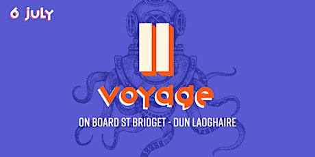 II Voyage - Wine tasting on board St Bridget!