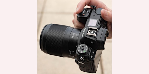 Primaire afbeelding van LEARN THE BUTTONS AND DIALS OF THE NIKON Z MIRRORLESS SYSTEM