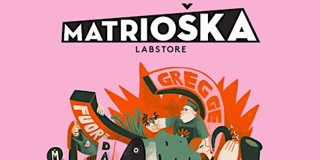 LUSH AL MATRIOSKA LABSTORE