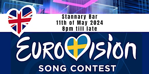 Primaire afbeelding van Eurovision Party at The Stannary Bar