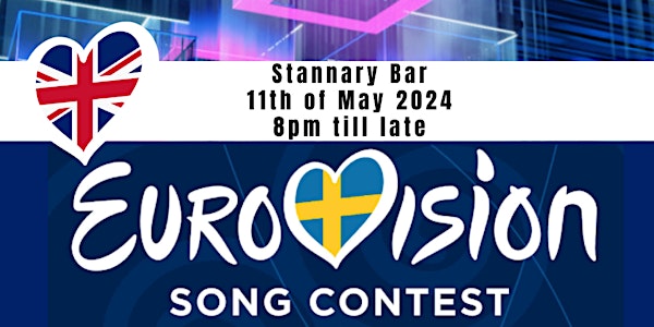 Eurovision Party at The Stannary Bar