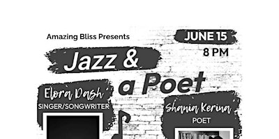 Imagen principal de Jazz & Poetry Night