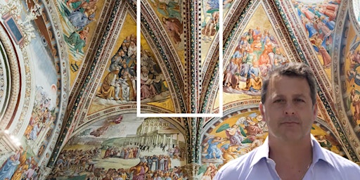 Primaire afbeelding van EXCLUSIVE WEBINAR “The Sistine Chapel of Orvieto"