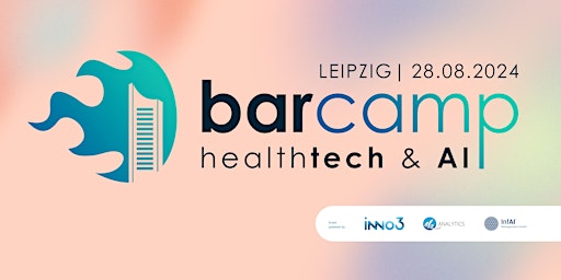 Barcamp HealthTech & AI 2024 primary image