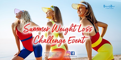 Summer Weight Loss Challenge