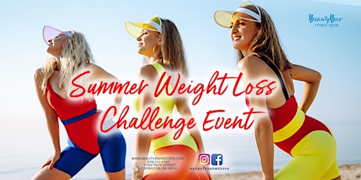 Primaire afbeelding van Summer Weight Loss Challenge