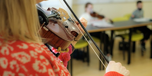 Imagem principal de Cruinniu na nÓg 2024 - Sean nÓs & Trad with Seamus & Caoimhe Ui Fhlatarta