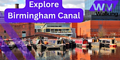 Image principale de Birmingham Canal Walk