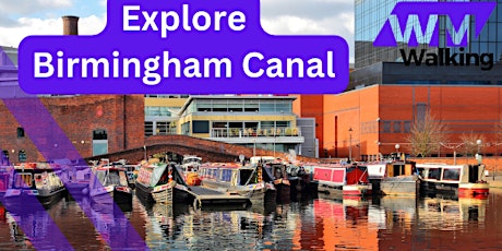 Birmingham Canal Walk