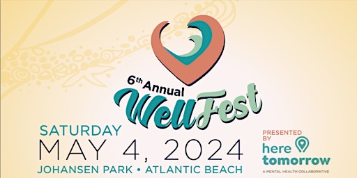 Imagem principal do evento Beaches WellFest