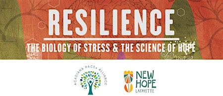 Imagem principal de Screening of "Resilience" film and Community Collaboration Event