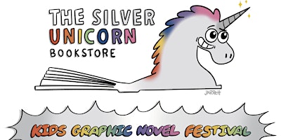 Hauptbild für Kids Graphic Novel Festival 2025