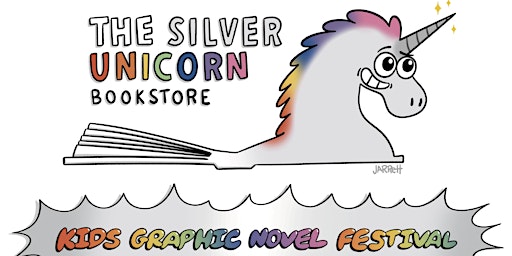 Hauptbild für Kids Graphic Novel Festival 2025