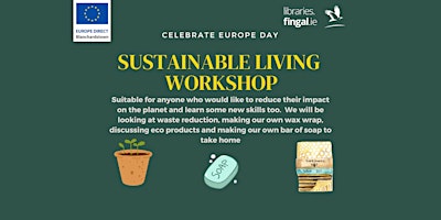 Imagem principal de Sustainable Living  Workshop