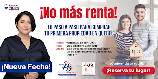 Primaire afbeelding van ¡No más renta!