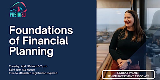 Imagem principal do evento Foundations of Financial Planning