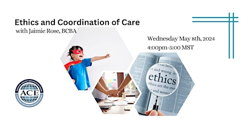 Hauptbild für Ethics and Coordination of Care