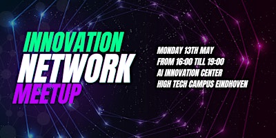 Imagem principal de Innovation Network Meetup