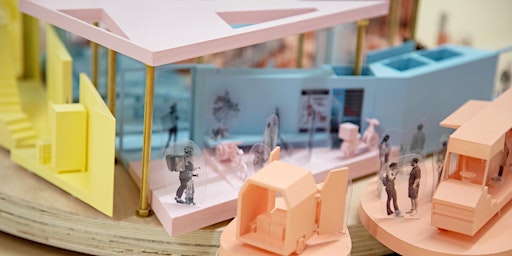 Imagem principal do evento London Festival of Architecture Talk: The Home as a Tool for Publicness