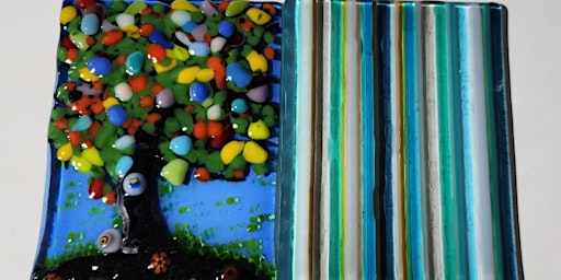 Imagen principal de Fused Glass Nightlight Workshop