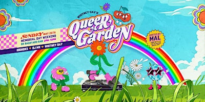 Immagine principale di QUEER GARDEN NYC Summer 2024 Kick-Off! 