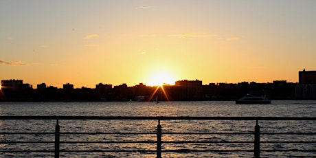 Sunset Pilates on the Pier