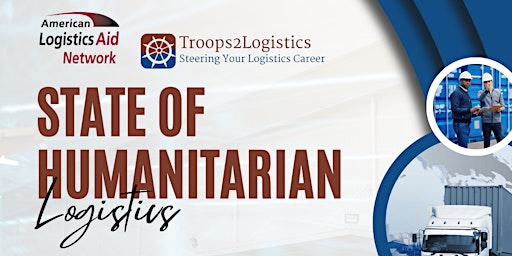 Primaire afbeelding van 2024 State of Humanitarian Logistics