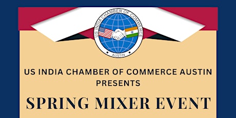 Spring Mixer Event