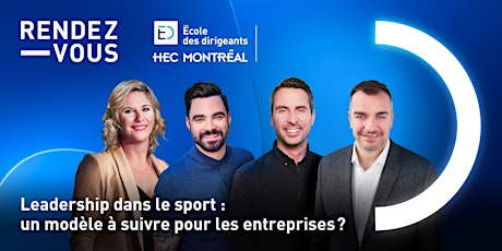 Leadership dans le sport : un modèle à suivre pour les entreprises ?